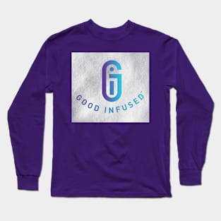 Good Infused - Snow Long Sleeve T-Shirt